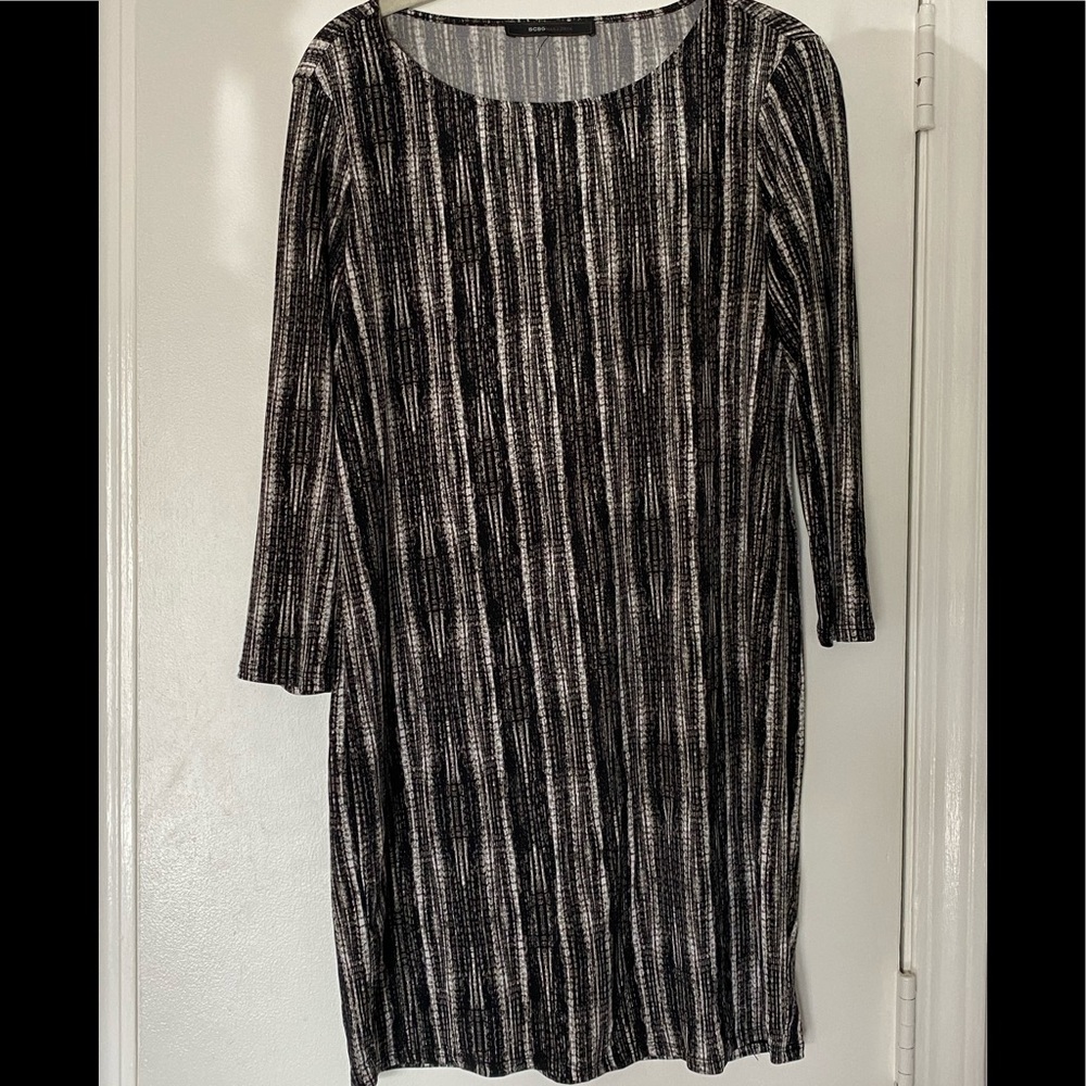 BCBGMaxAzria shift dress